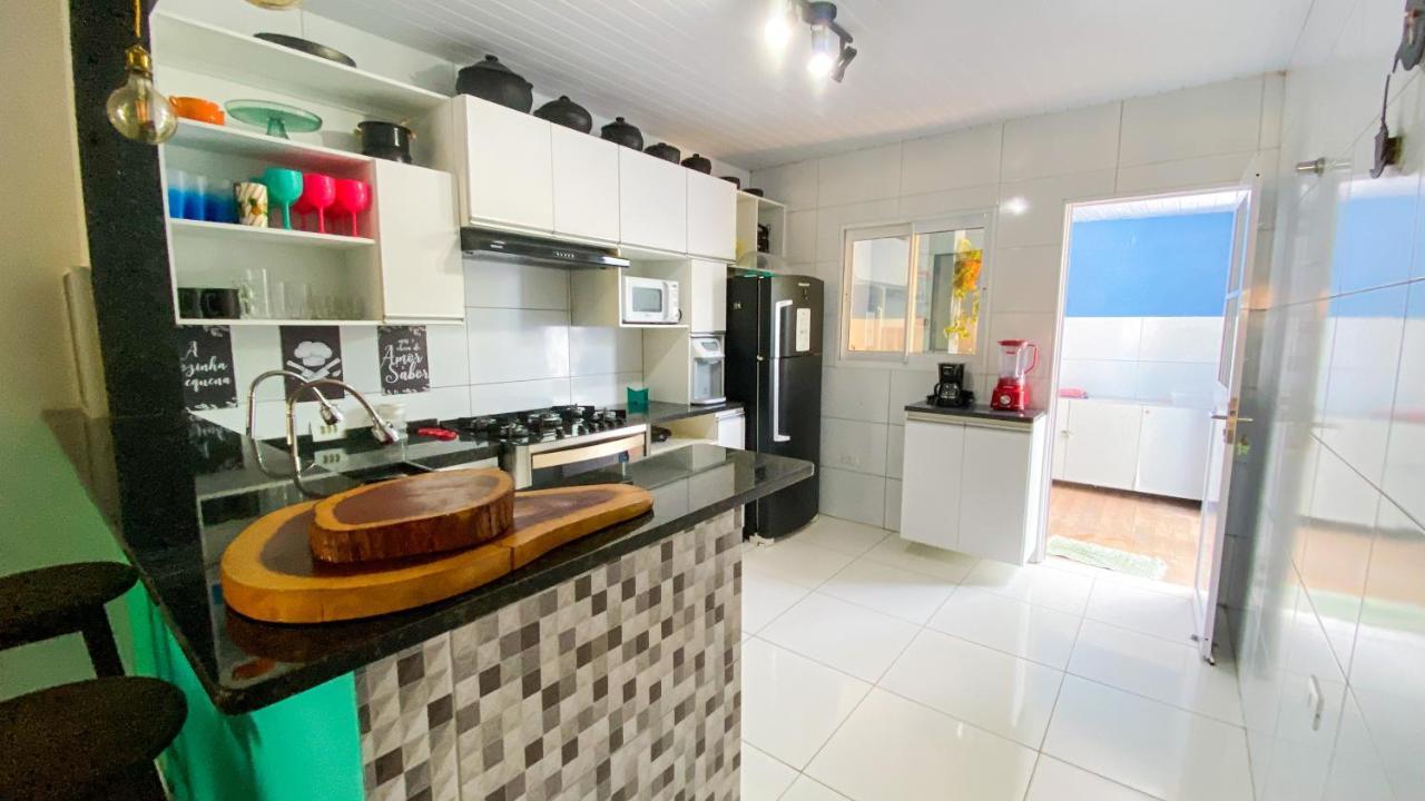 Linda Casa Na Dos Carneiros,1 Minuto Do Mar, Piscina E Todo O Conforto
