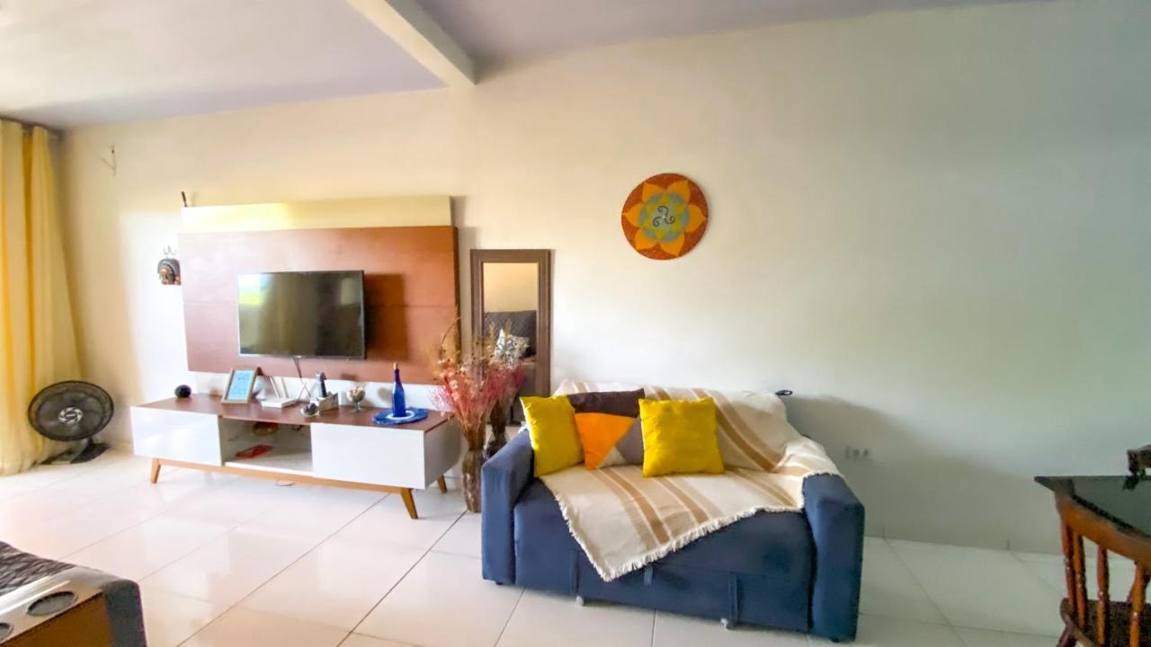 Linda Casa Na Dos Carneiros,1 Minuto Do Mar, Piscina E Todo O Conforto