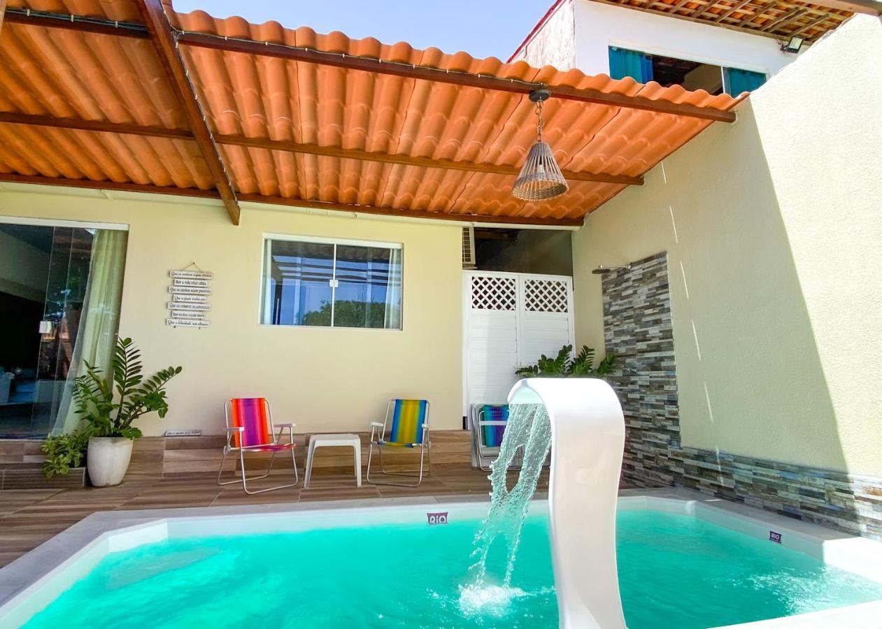Linda Casa Na Dos Carneiros,1 Minuto Do Mar, Piscina E Todo O Conforto Holiday home