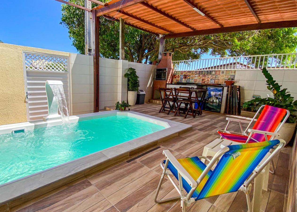 Holiday home Linda Casa Na Dos Carneiros,1 Minuto Do Mar, Piscina E Todo O Conforto Praia dos Carneiros