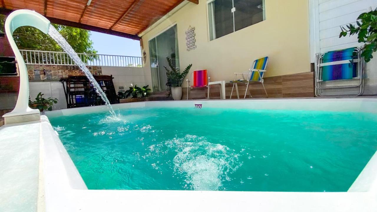 Linda Casa Na Dos Carneiros,1 Minuto Do Mar, Piscina E Todo O Conforto Holiday home Praia dos Carneiros